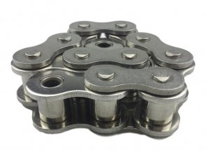 Цепь для тяговых условий эксплуатации