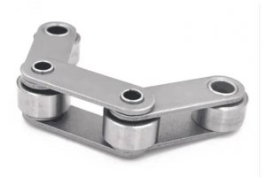 Роликовая цепь с коротким шагом и прямой боковой пластиной серии A