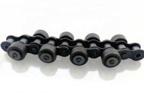 Конвейерная цепь с наружным роликом