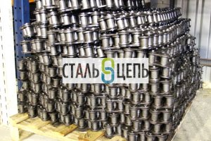 Цепь втулочно-роликовая ПР-50.8-22700