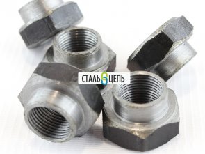 Гайка насоса НЦ60/125