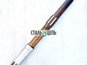 Вал привода транспортера КО-713.43.00.005