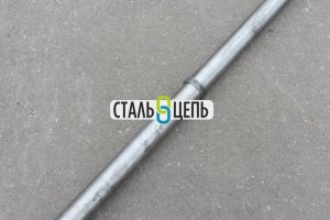 Вал ведомый