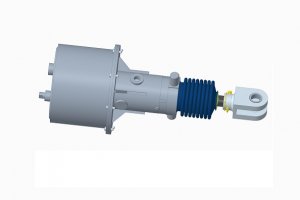 Цилиндр тормозной со встроенным регулятором ТЦР-10-85