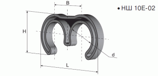 Уплотнения и манжеты к гидронасосам