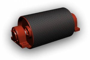 приводной конвейерный барабан