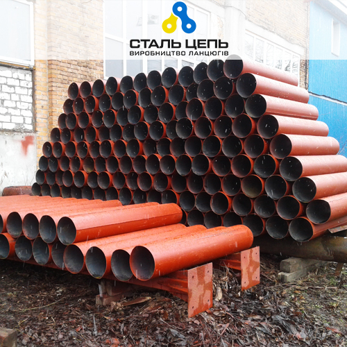 труби самопливні СТ-2, СТ-3, СТ-7 для елеватора