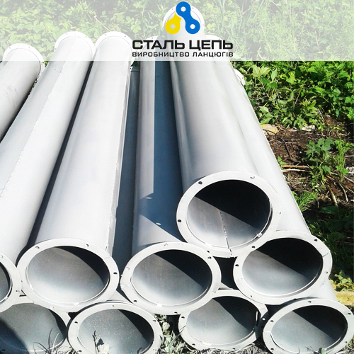 ТРУБЫ САМОТЕЧНЫЕ СТ ЭЛЕВАТОРНОГО САМОТЕКА 